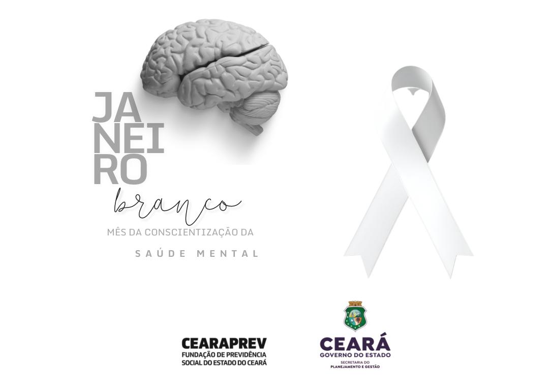 Janeiro Branco: Mês de Conscientização da Saúde Mental
